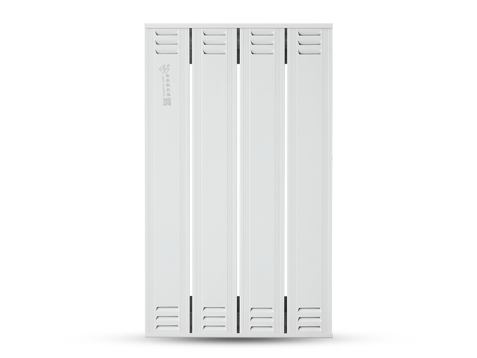 銅鋁復合散熱器